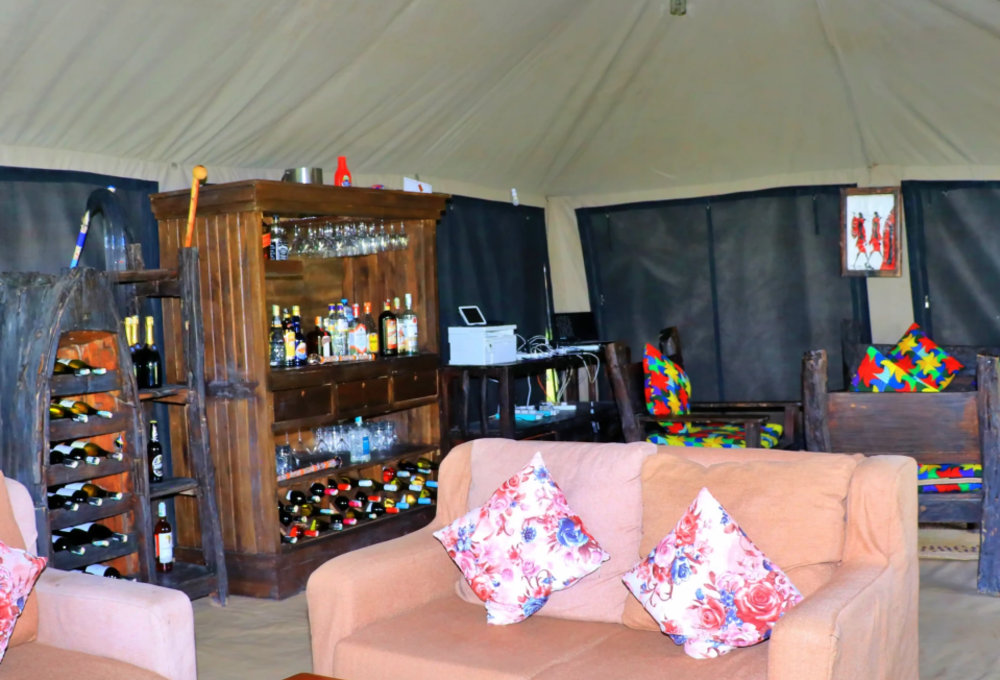 Mara North – Tanzania Bush Camps