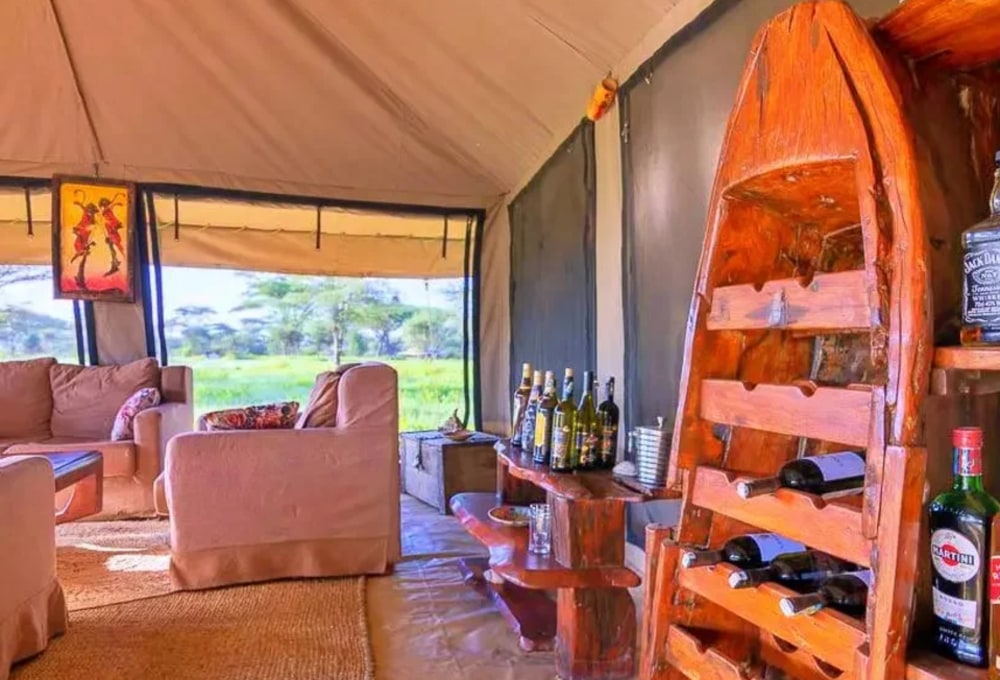 Ndutu – Tanzania Bush Camps