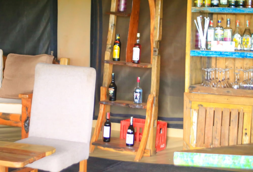 Seronera – Tanzania Bush Camp