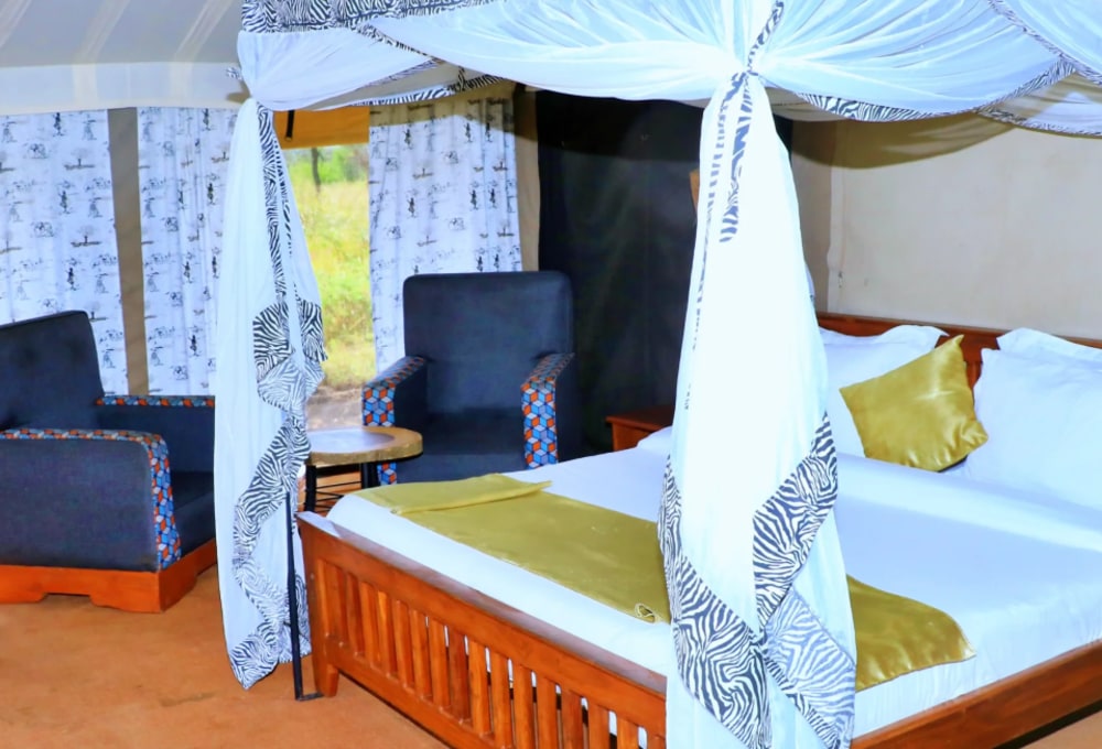 Seronera – Tanzania Bush Camp