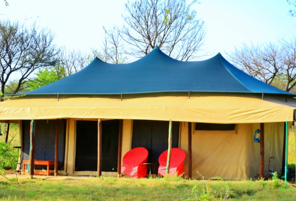 Seronera – Tanzania Bush Camp