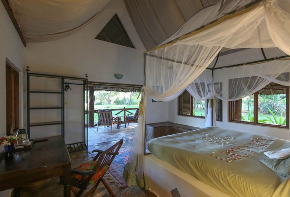 Kinasi Lodge