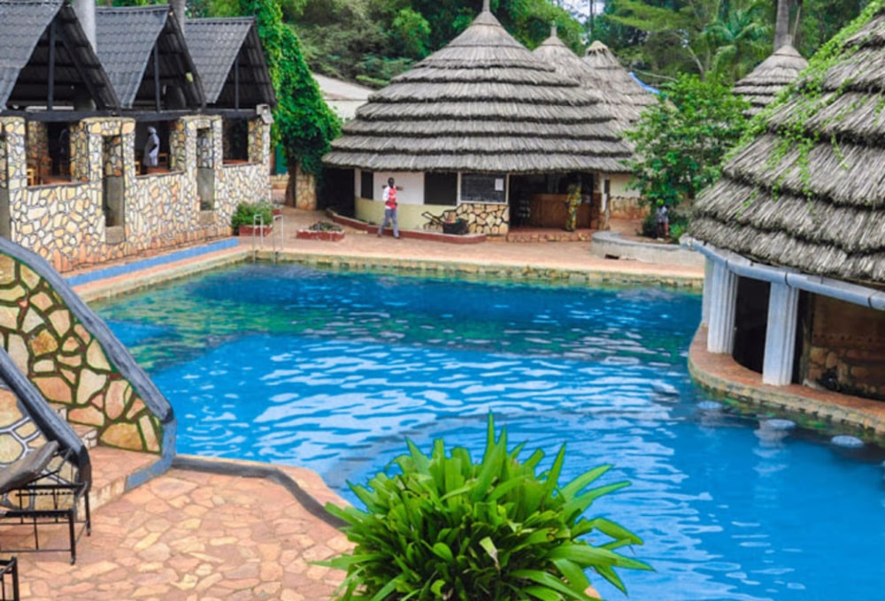 Kingfisher Hotel Pool