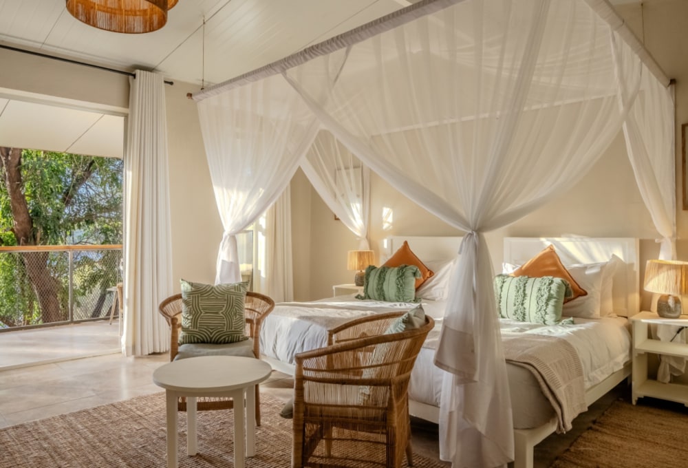 Maun Waterfront Guesthouse