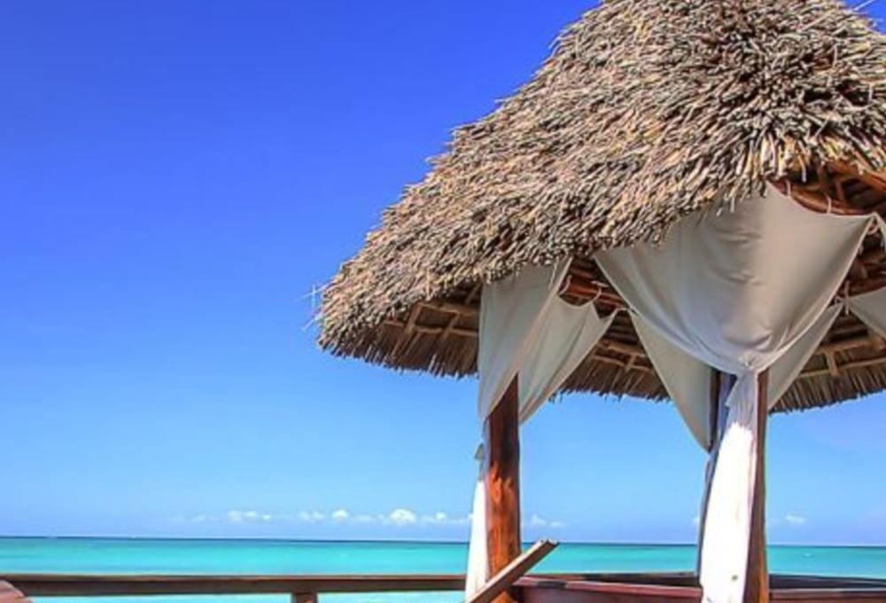 Mnarini Beach Cottage Zanzibar