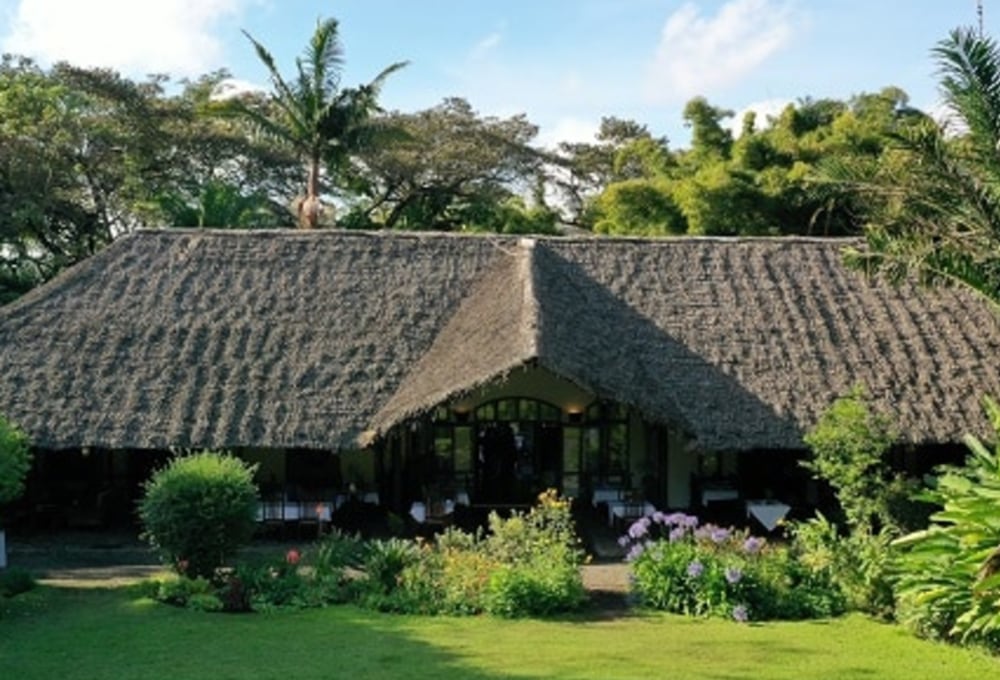 Moivaro Coffee Lodge