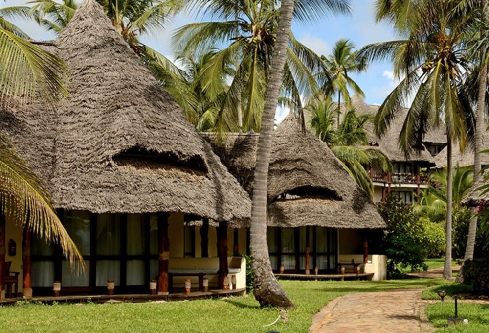 Ocean Paradise Resort