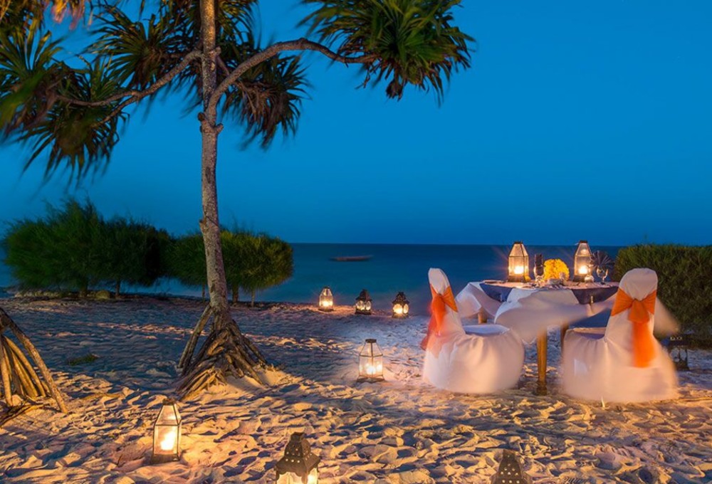 NEPTUNE Pwani Beach Resort & Spa