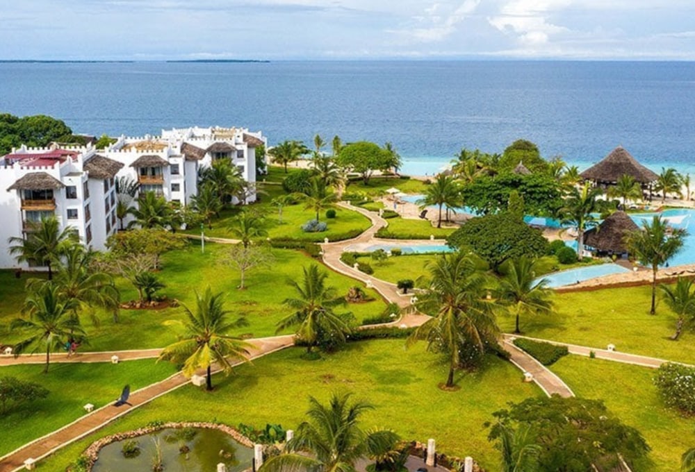 ROYAL ZANZIBAR Beach Resort