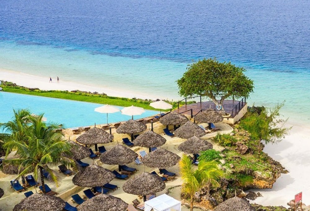 ROYAL ZANZIBAR Beach Resort