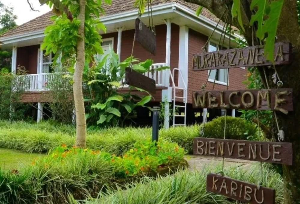 TILOREZA Volcaneos Ecolodge