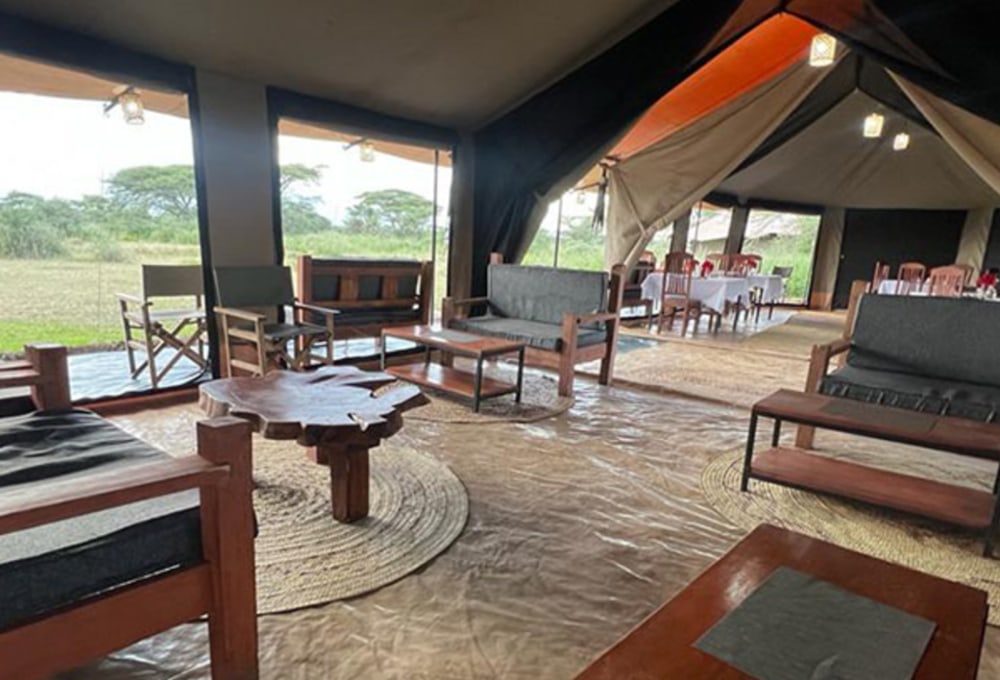 Canopy Migration Camp North