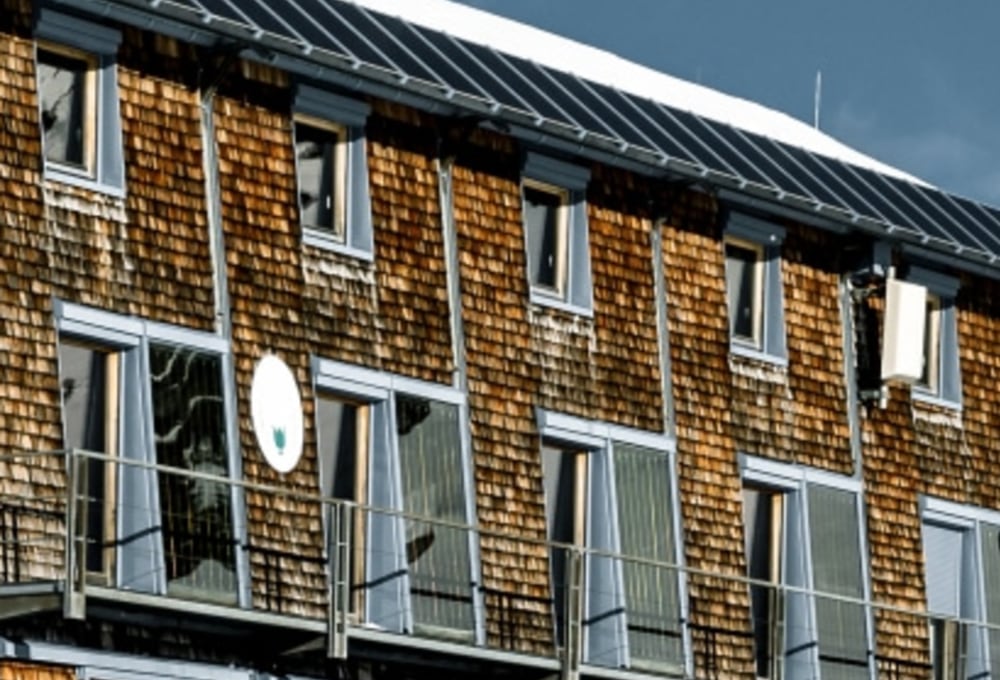 Stüdlhütte Winter Großglockner