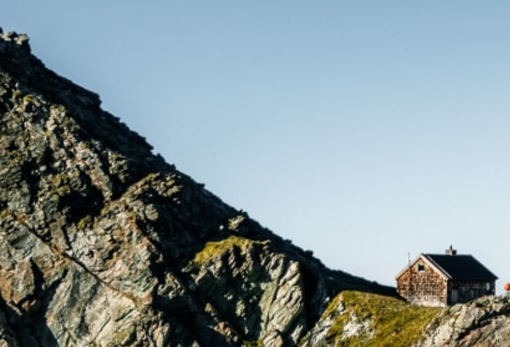 Stüdlhütte Großglockner Besteigung