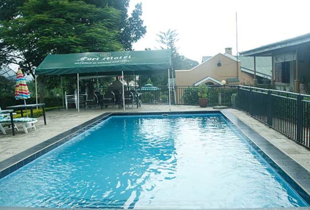 Fort Motel Fort Portal