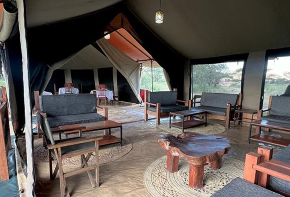 Canopy Migration Camp North