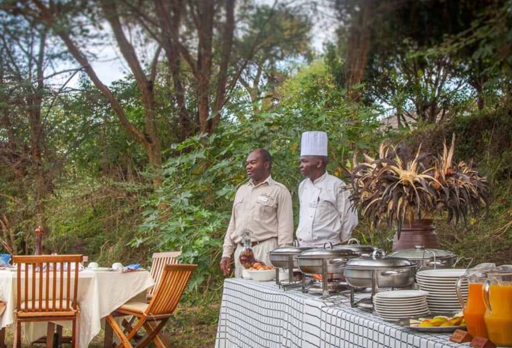 Tiplikwani Camp Greater Masai Mara