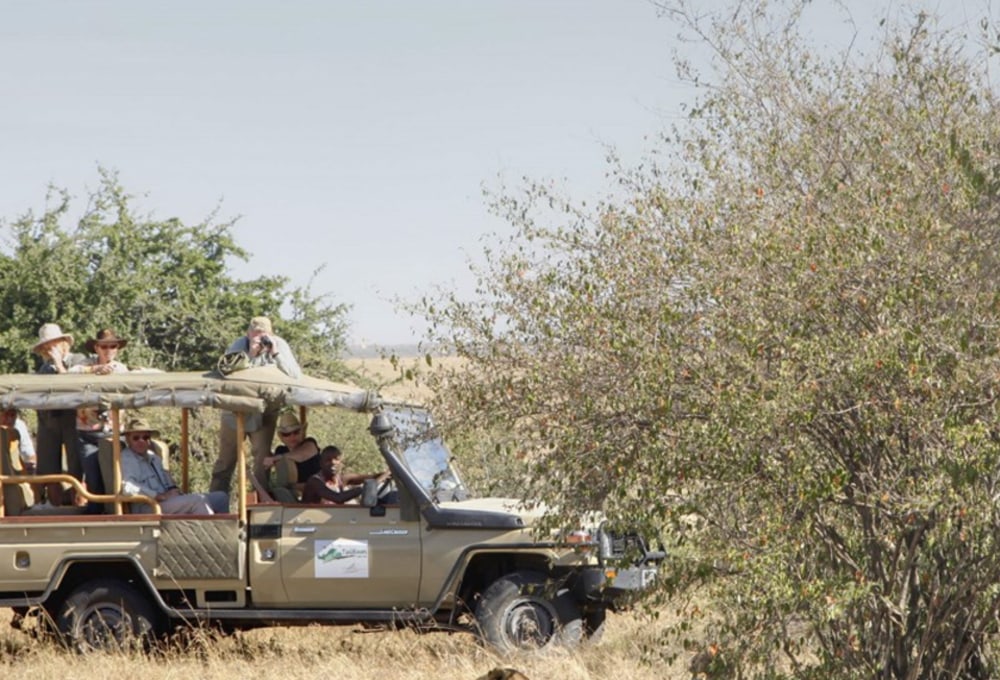 Tiplikwani Camp Greater Masai Mara