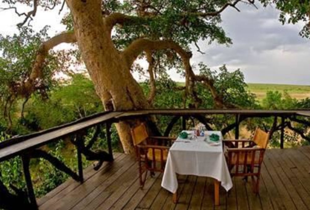 Base Camp Maasai Mara