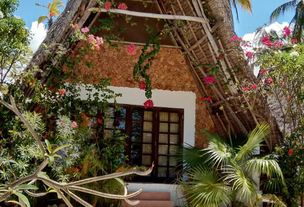 Hotel Belvedere Sansibar