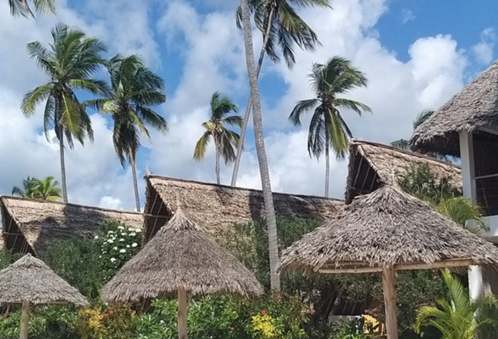 Hotel Belvedere Sansibar