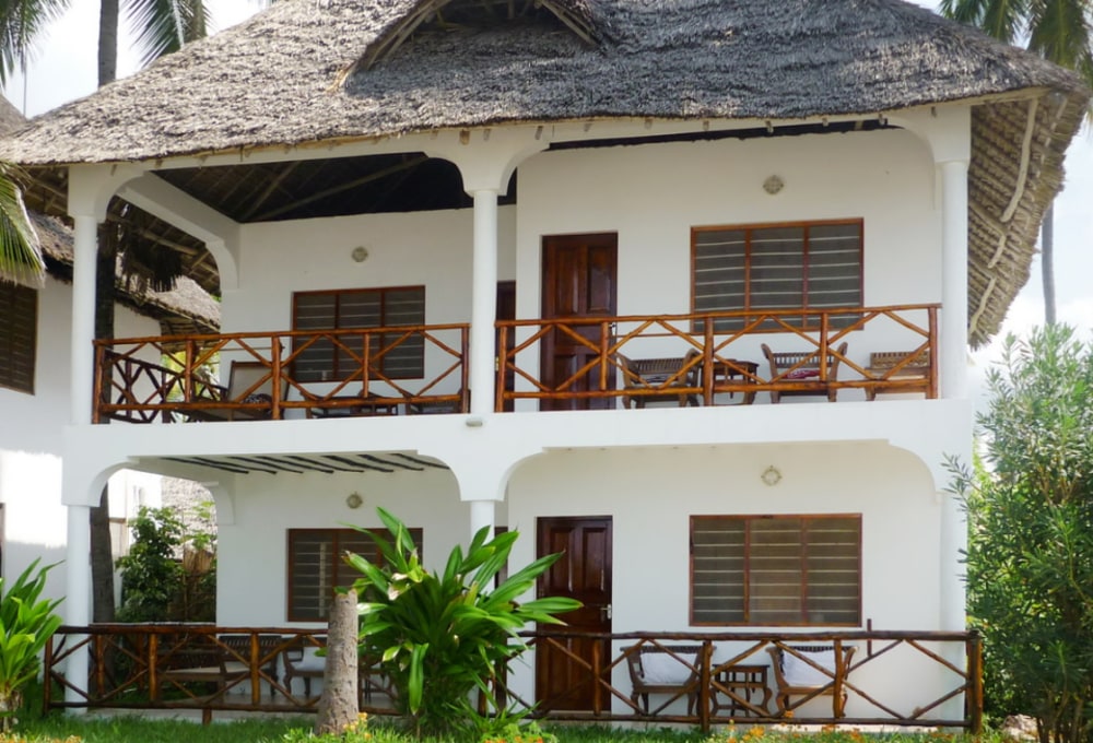 Blue Oyster Hotel Sansibar