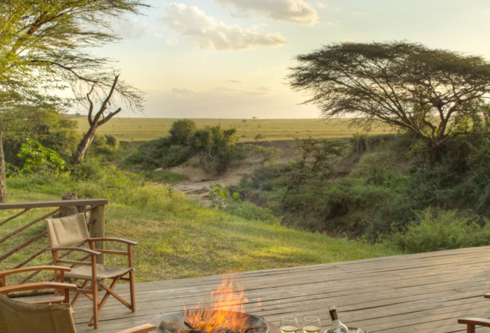 Base Camp Maasai Mara