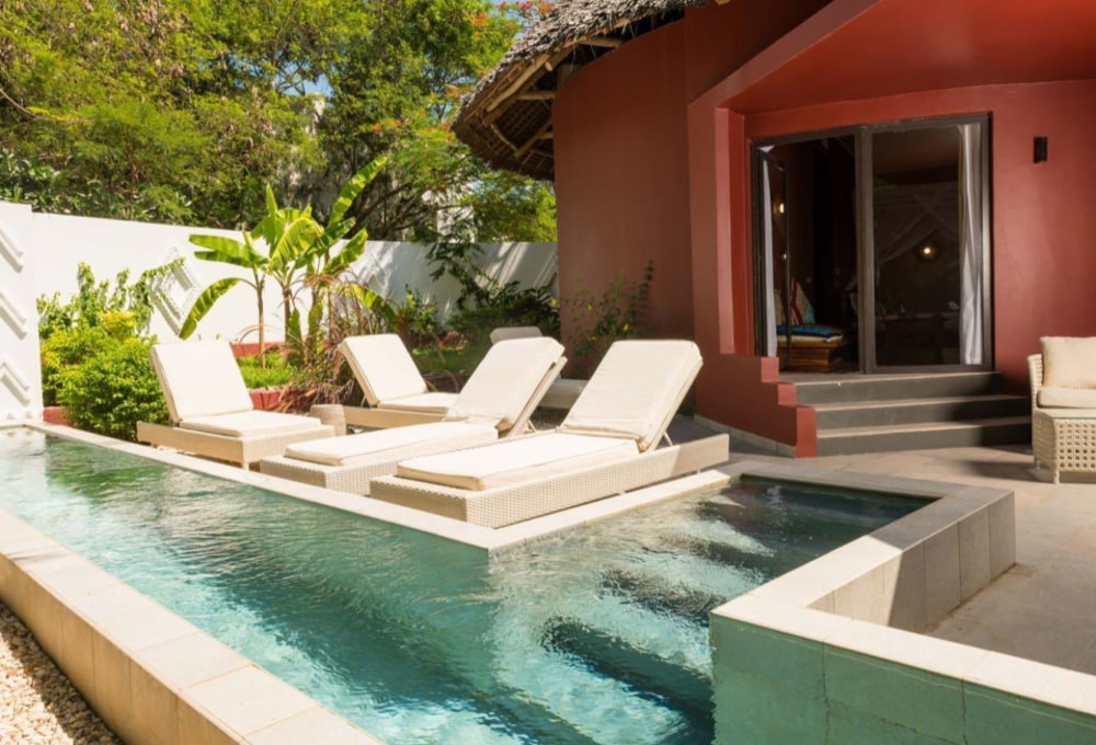 GOLD ZANZIBAR by Cocoon Collection