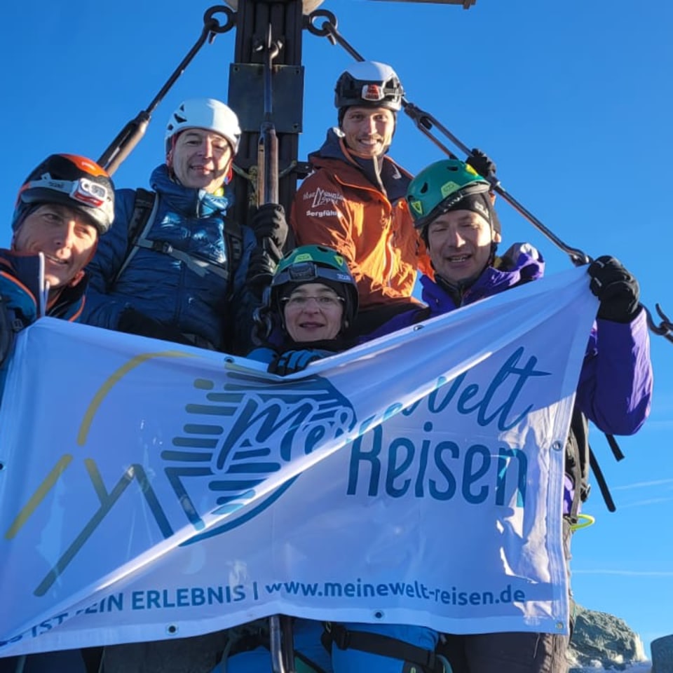 Großglockner Besteigung über den Normalweg