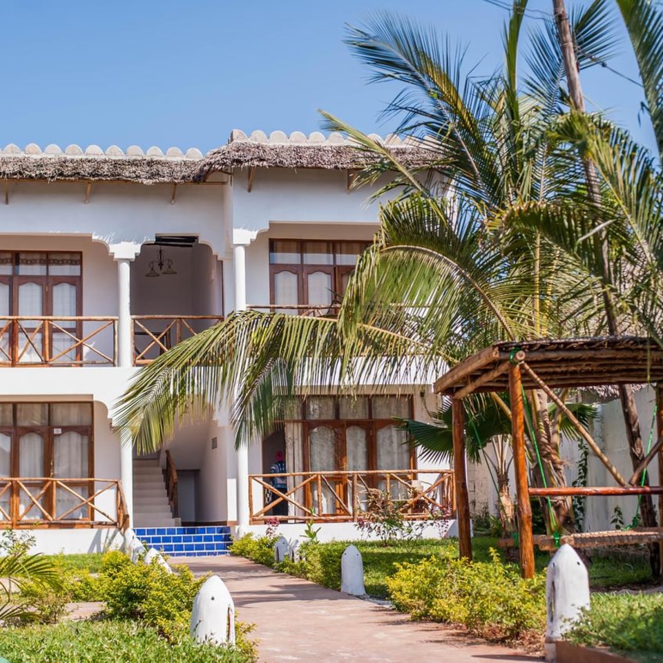 Nungwi Garden Boutique Hotel