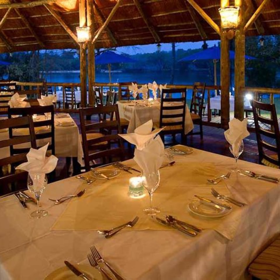 A'Zambezi River Lodge