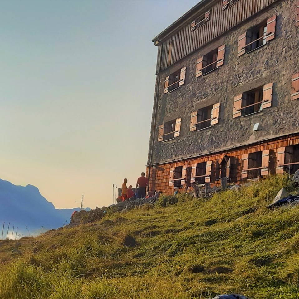 Watzmannhaus 1.930m
