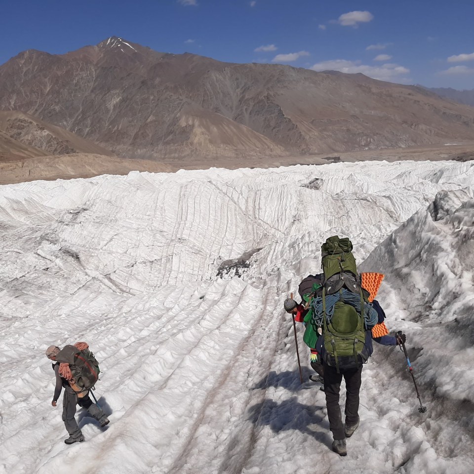MWR Exklusiv - Pamir-Highway zum Fedtschenko-Gletscher