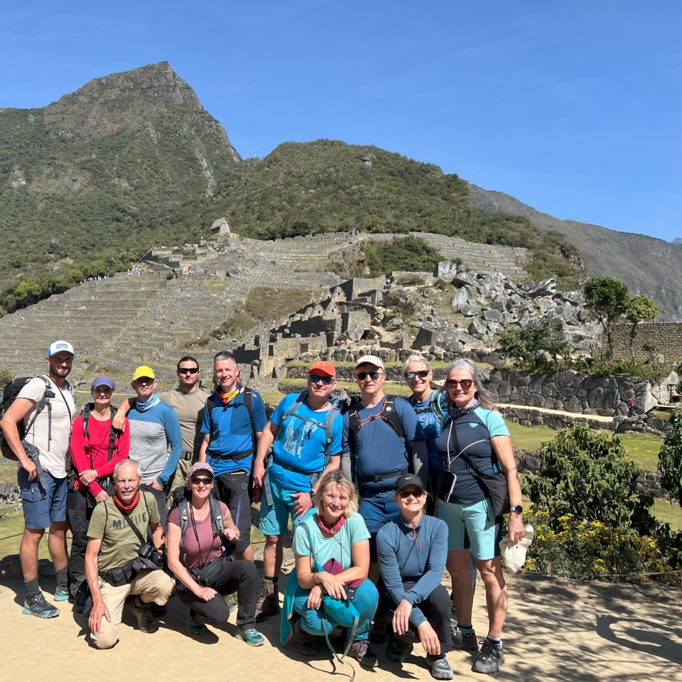 Huayhuash-Umrundung & Zentrum der Inka-Kultur