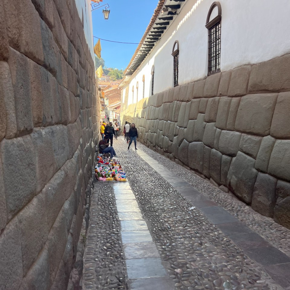 Huayhuash-Umrundung & Zentrum der Inka-Kultur