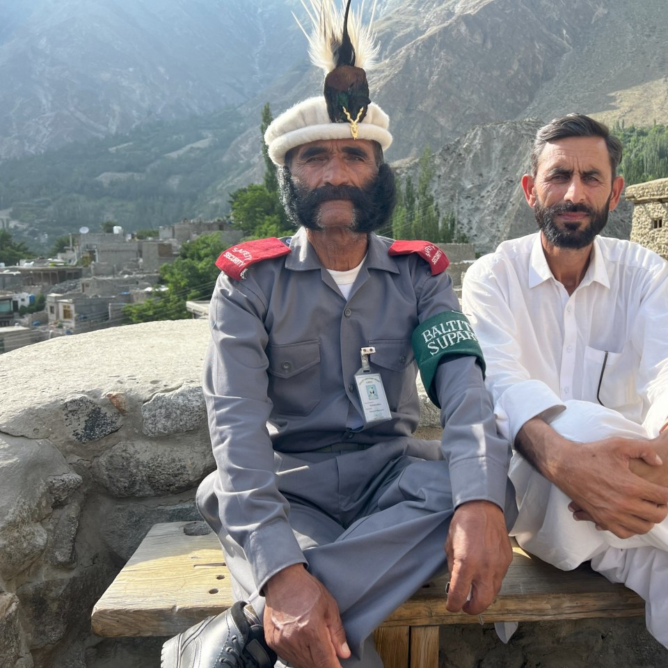 Nanga Parbat Umrundung mit Abstecher ins Hunza-Tal