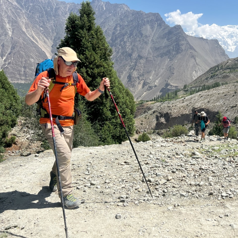 Nanga Parbat Umrundung mit Abstecher ins Hunza-Tal