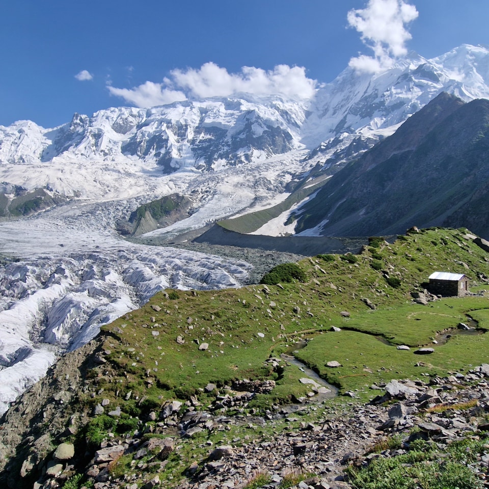 Nanga Parbat Umrundung mit Abstecher ins Hunza-Tal