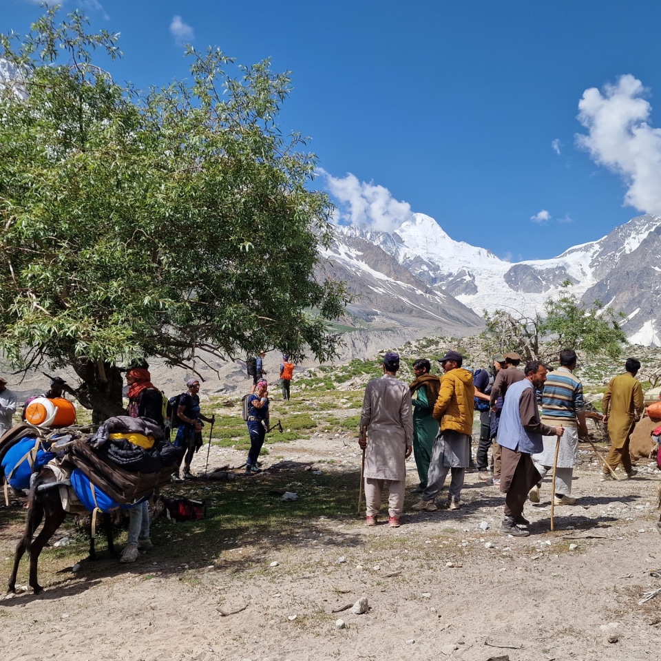 Nanga Parbat Umrundung mit Abstecher ins Hunza-Tal