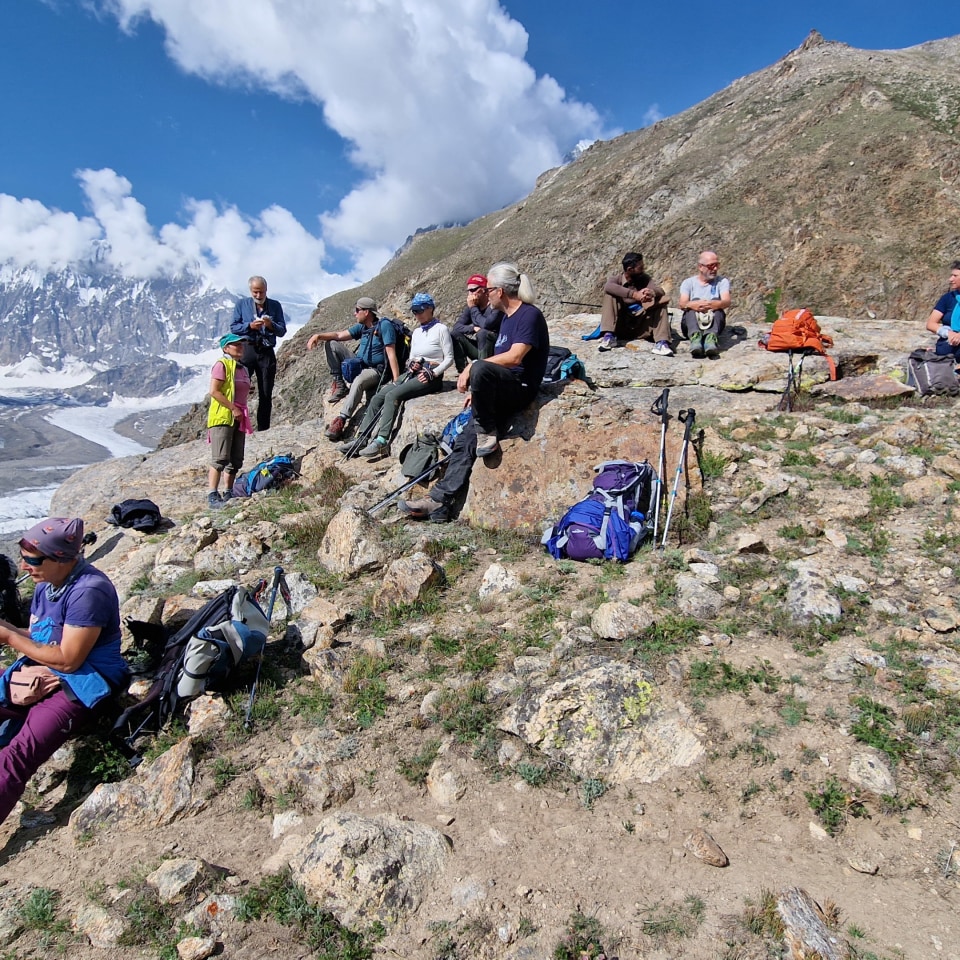 Nanga Parbat Umrundung mit Abstecher ins Hunza-Tal