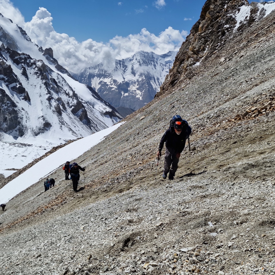 Nanga Parbat Umrundung mit Abstecher ins Hunza-Tal