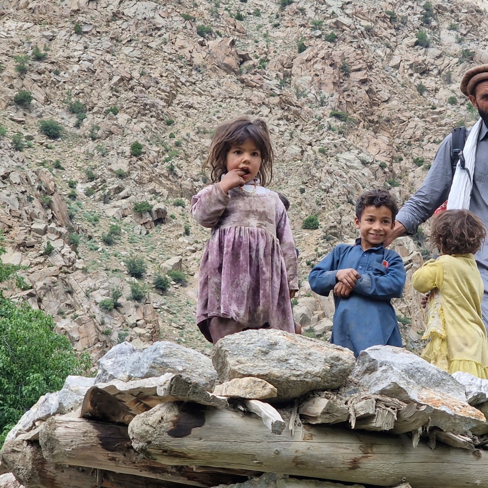 Nanga Parbat Umrundung mit Abstecher ins Hunza-Tal