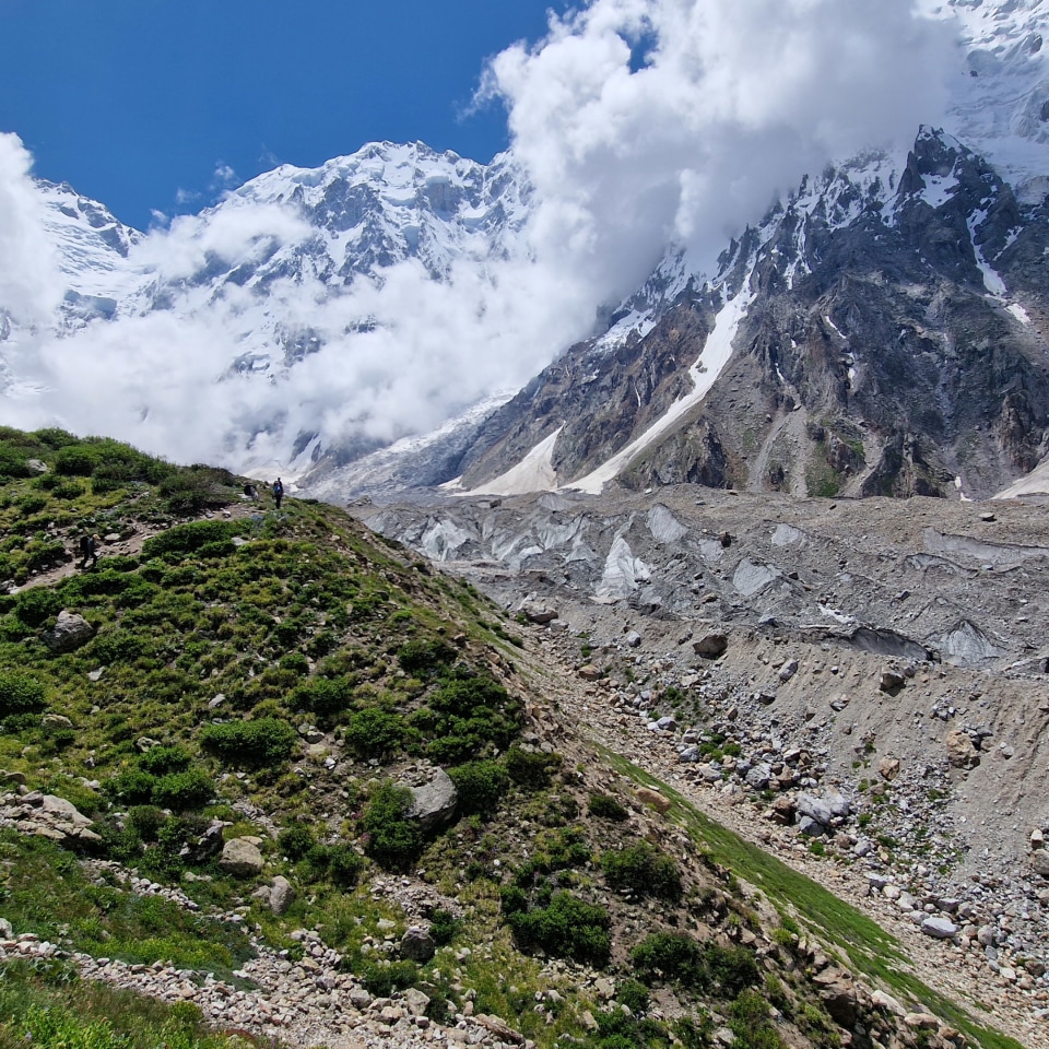 Nanga Parbat Umrundung mit Abstecher ins Hunza-Tal