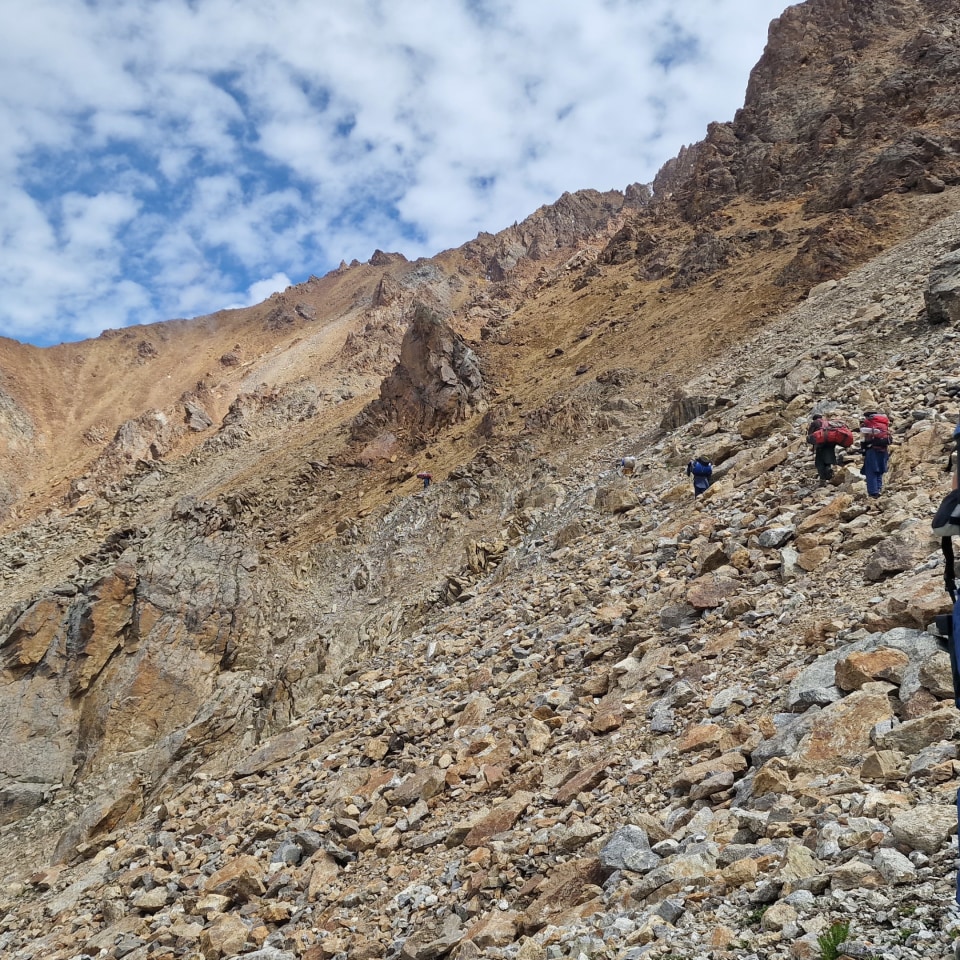 Nanga Parbat Umrundung mit Abstecher ins Hunza-Tal
