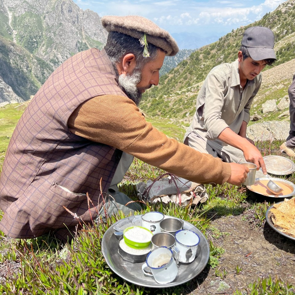 Trekkingabenteuer vom Nanga Parbat bis ins Hunza-Tal