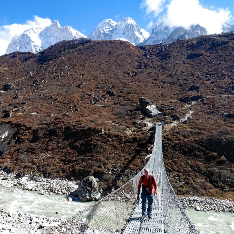 Kangchendzönga Base Camp Trek