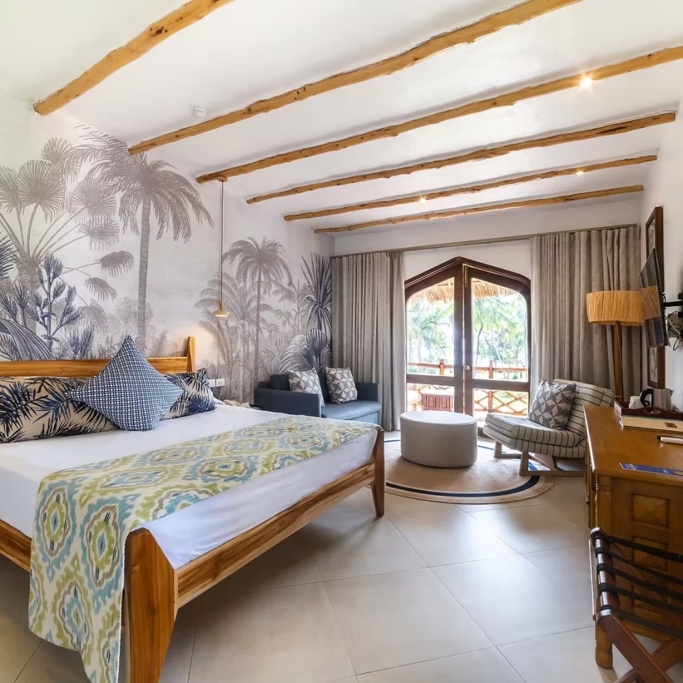 Blubay Beach Resort