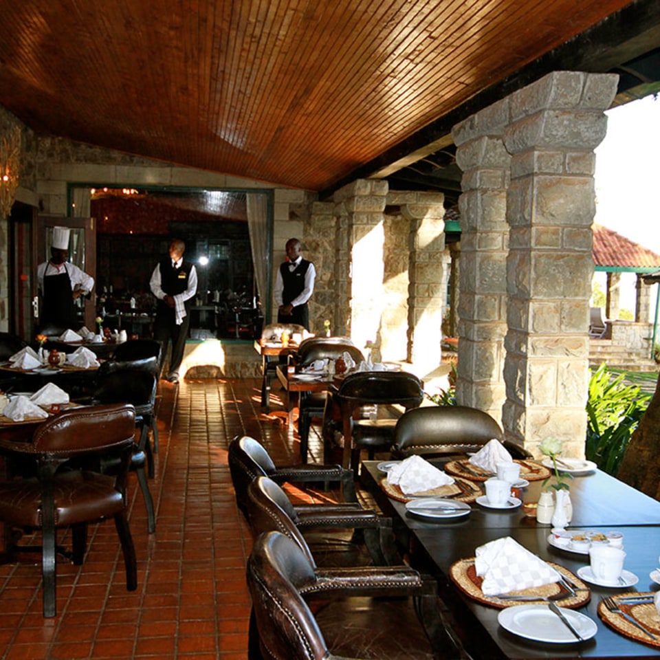 Aberdare Country Club