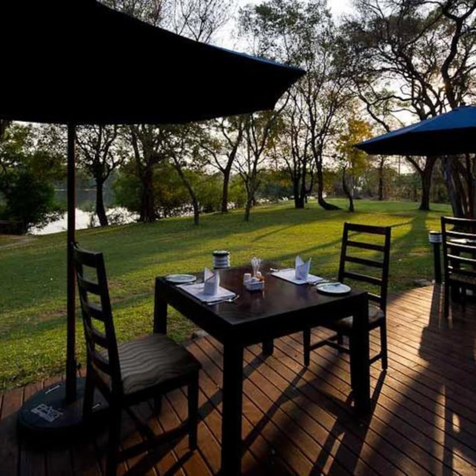 A'Zambezi River Lodge