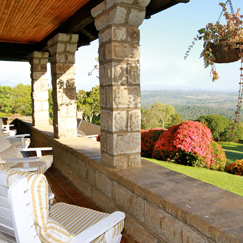 Aberdare Country Club